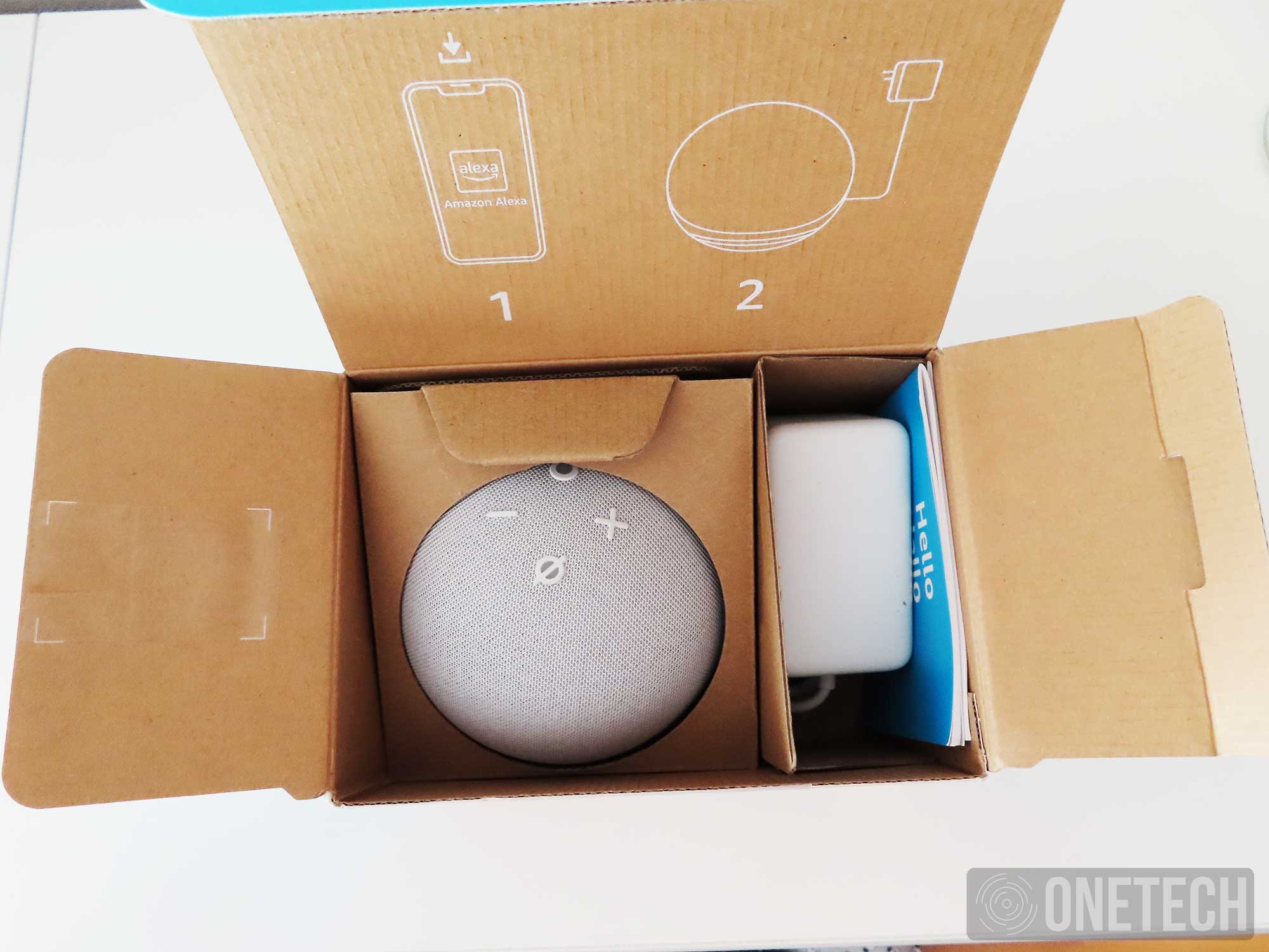 Amazon Echo Dot 5.ª generación con reloj - Análisis y opinión 3