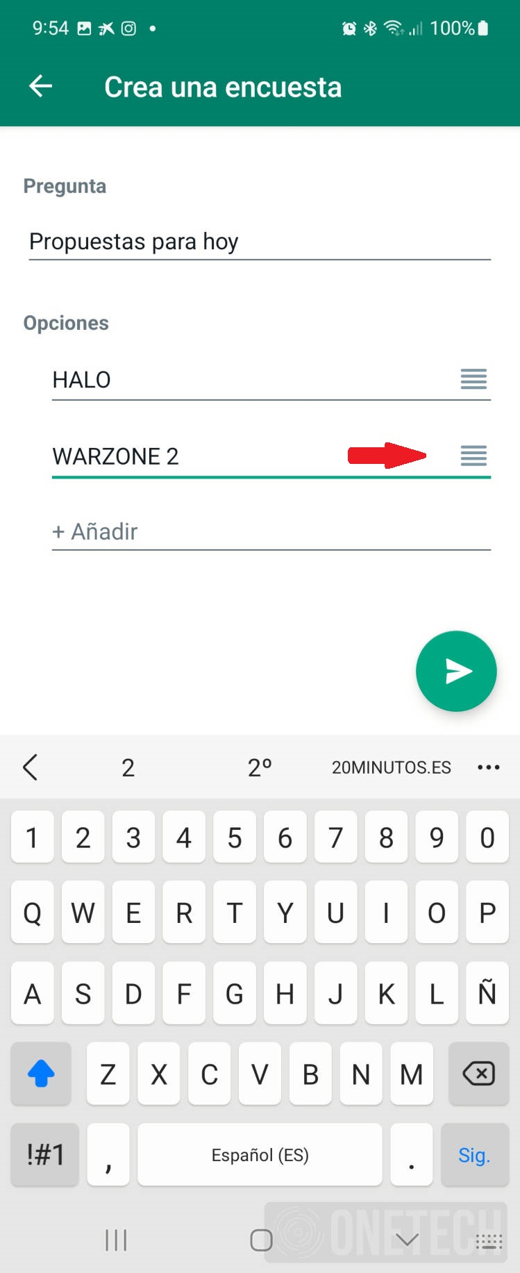 Como Crear Encuestas En Whatsapp Paso A Paso 