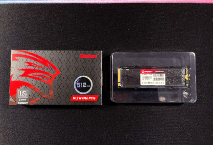 KingSpec XF Series 2280 NVMe SSD- Análisis 15