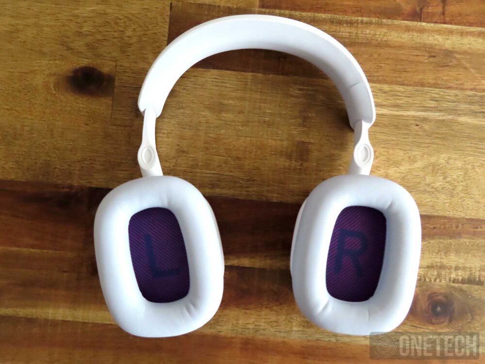 Astro A30 Wireless, probamos los nuevos auriculares multiplataforma de Logitech G - Análisis 6