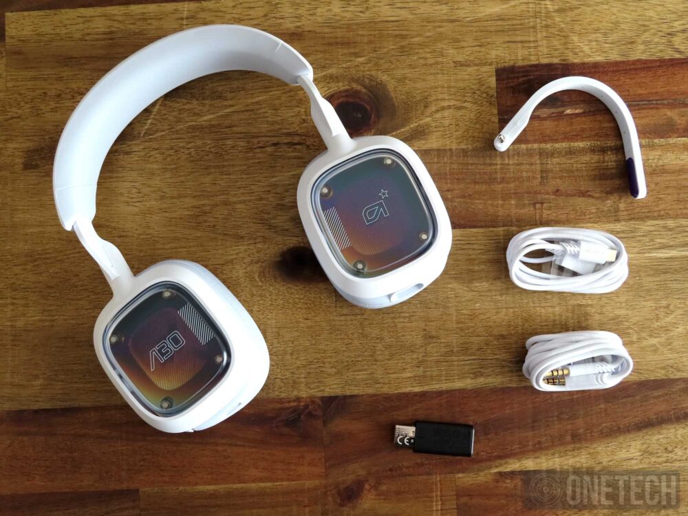 Astro A30 Wireless, probamos los nuevos auriculares multiplataforma de Logitech G - Análisis 5