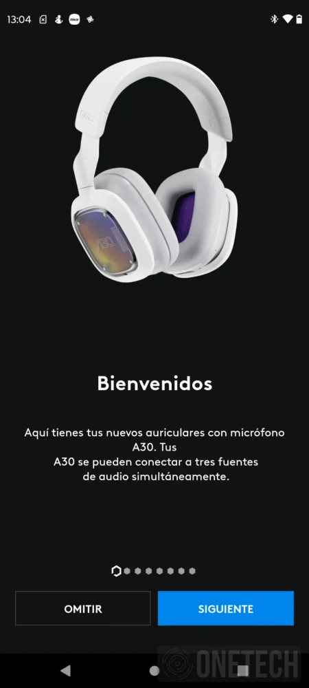Astro A30 Wireless, probamos los nuevos auriculares multiplataforma de Logitech G - Análisis 18