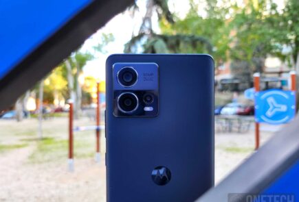 Motorola Edge 30 Fusion: más que una cara bonita - Análisis 3