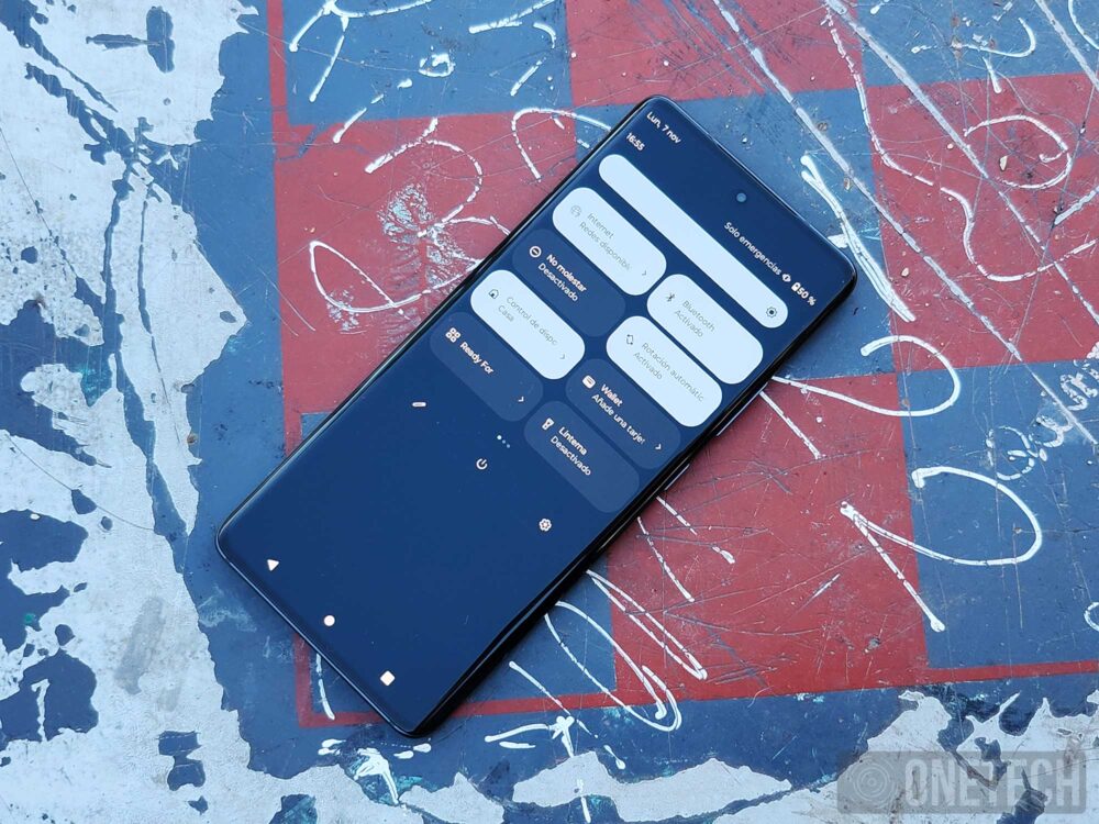 Motorola Edge 30 Fusion: más que una cara bonita - Análisis 40