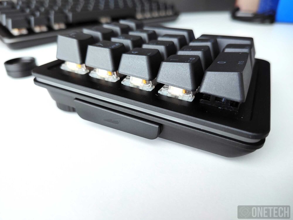Mountain Everest 60, un teclado modular que llega para romper el mercado - Análisis 8