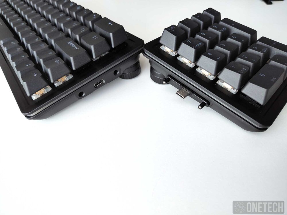 Mountain Everest 60, un teclado modular que llega para romper el mercado - Análisis 13