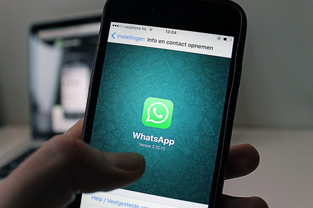 Ya puedes usar WhatsApp en varios móviles al mismo tiempo 1