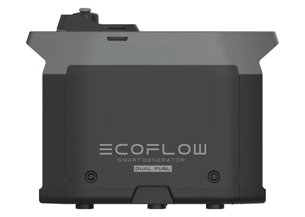 EcoFlow Duel Fuel Smart Generator, el generador inteligente con el que ahorraras dinero 3