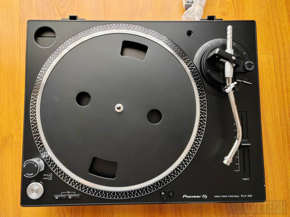Pionner DJ PLX-500-K