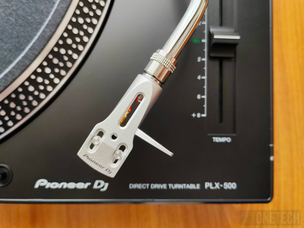 Pioneer DJ PLX-500-K, un tocadiscos para regalarte calidad de sonido - Análisis 11