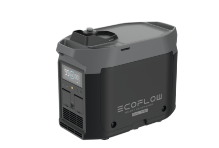 EcoFlow Duel Fuel Smart Generator, el generador inteligente con el que ahorraras dinero 38