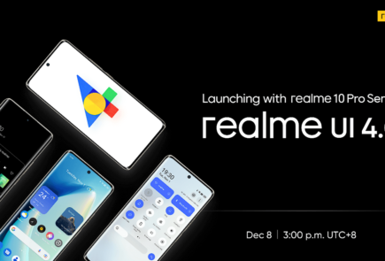 Realme UI 4.0: novedades y fecha de lanzamiento en Europa 5