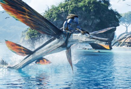 "Avatar: El sentido del agua" supera los 1.700 millones y ya es 7ª película más taquillera de la historia 30