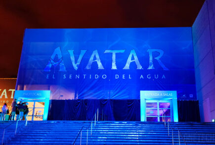 "Avatar: el sentido del agua" supera los 400 millones de dólares en su primer fin de semana 29