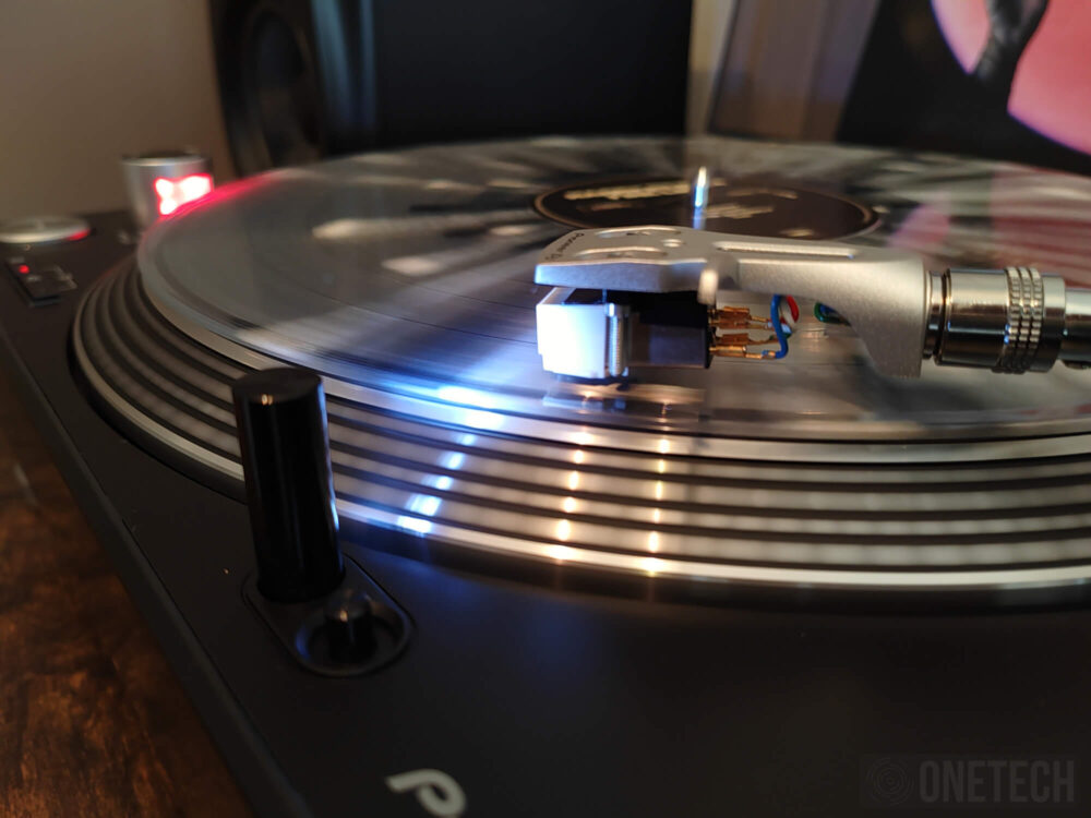 Pioneer DJ PLX-500-K, un tocadiscos para regalarte calidad de sonido - Análisis 22