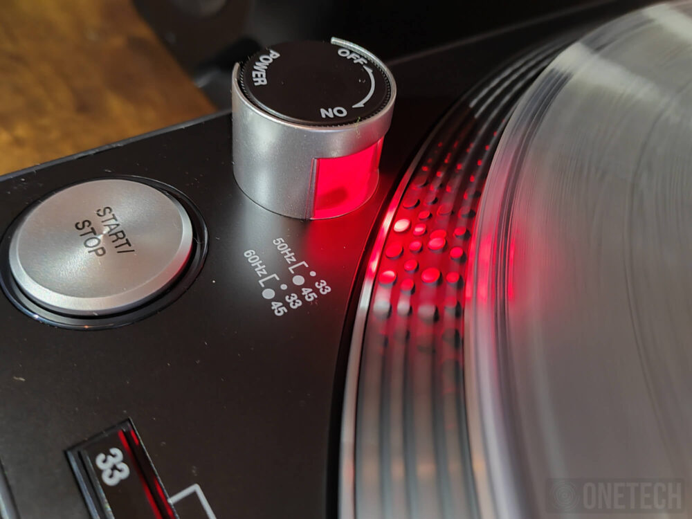 Pioneer DJ PLX-500-K, un tocadiscos para regalarte calidad de sonido - Análisis 21
