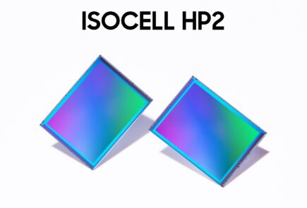 Samsung presenta el ISOCELL HP2, su sensor de 200 megapíxeles 4