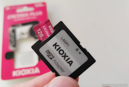 Kioxia Exceria Plus: tarjeta microSDXC (128GB) para móviles y cámaras - Análisis 12
