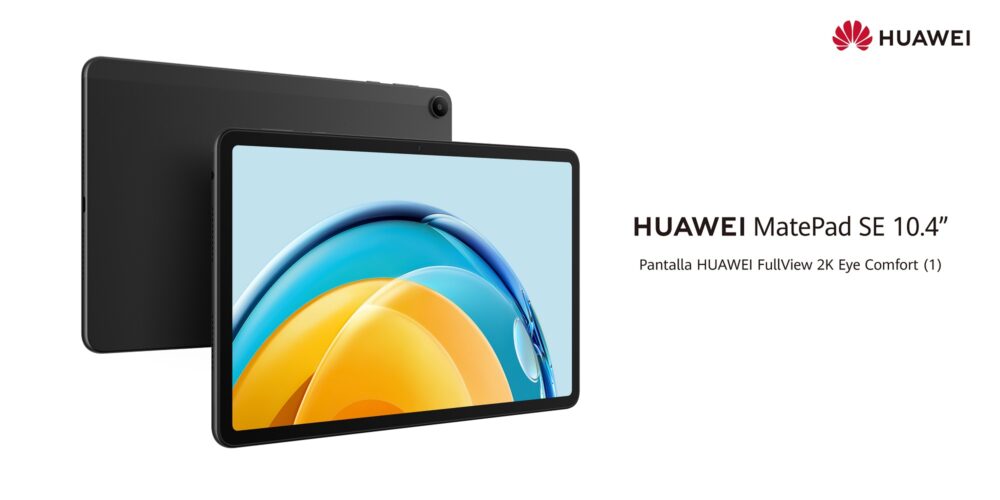 Huawei lanza el MatePad SE en España. Este es su precio y oferta de lanzamiento 1