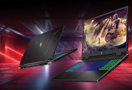 Los nuevos Acer Nitro llegan con GPU GeForce RTX Serie 40 y procesadores Intel de 13ª Gen 22