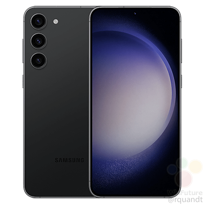El Samsung Galaxy S23 se deja ver en imágenes promocionales 2