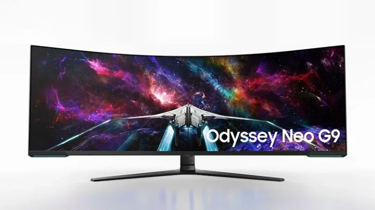 Samsung presenta sus nuevos monitores gamer curvos de la gama Odyssey