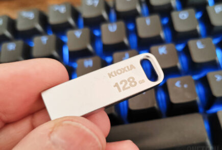 Kioxia TransMemory U366 Memoria Flash USB - Análisis 5