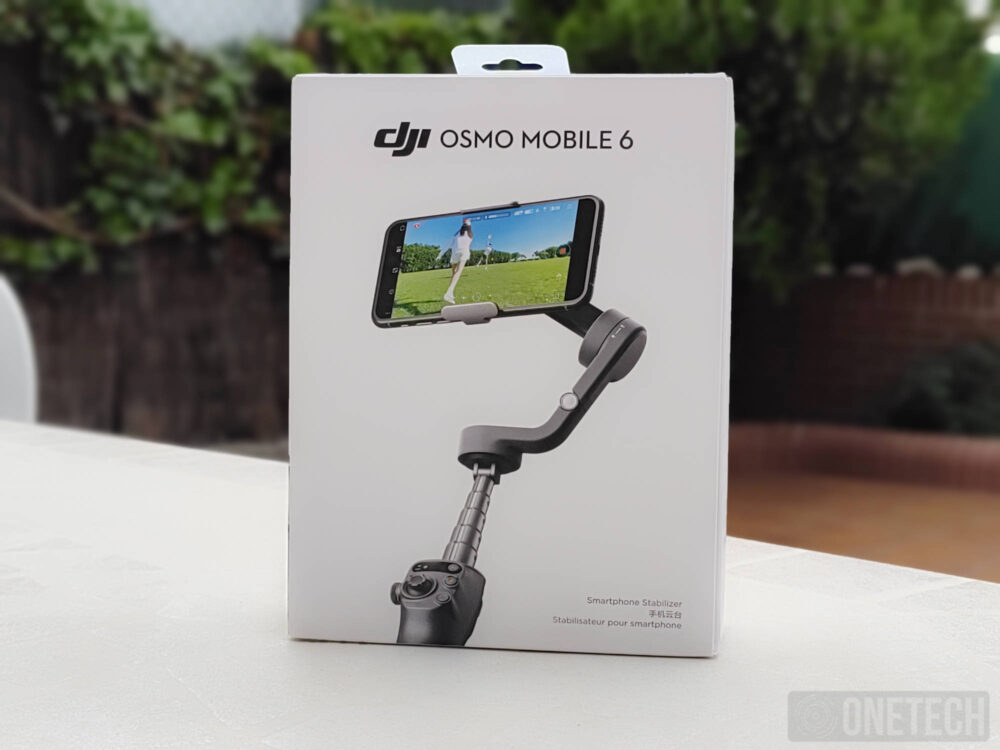 DJI Osmo Mobile 6, el mejor estabilizador que puedes pedir para tu móvil - Análisis 2
