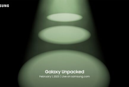 El lanzamiento de los Samsung Galaxy S23 ya tiene fecha oficial 5