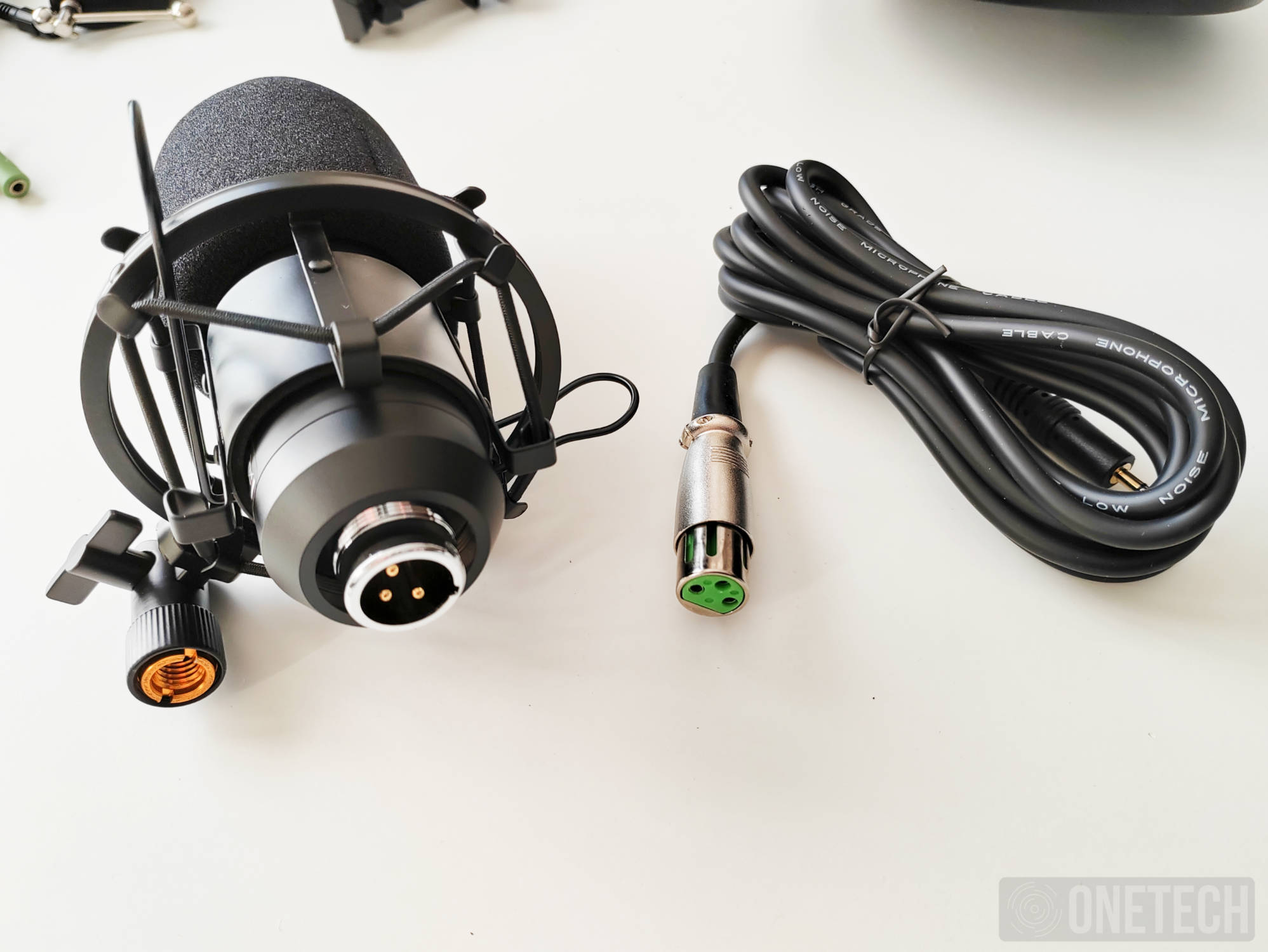 Genesis Radium 300 XLR, un micrófono con brazo incluido que sorprende por su precio y calidad - Análisis 7