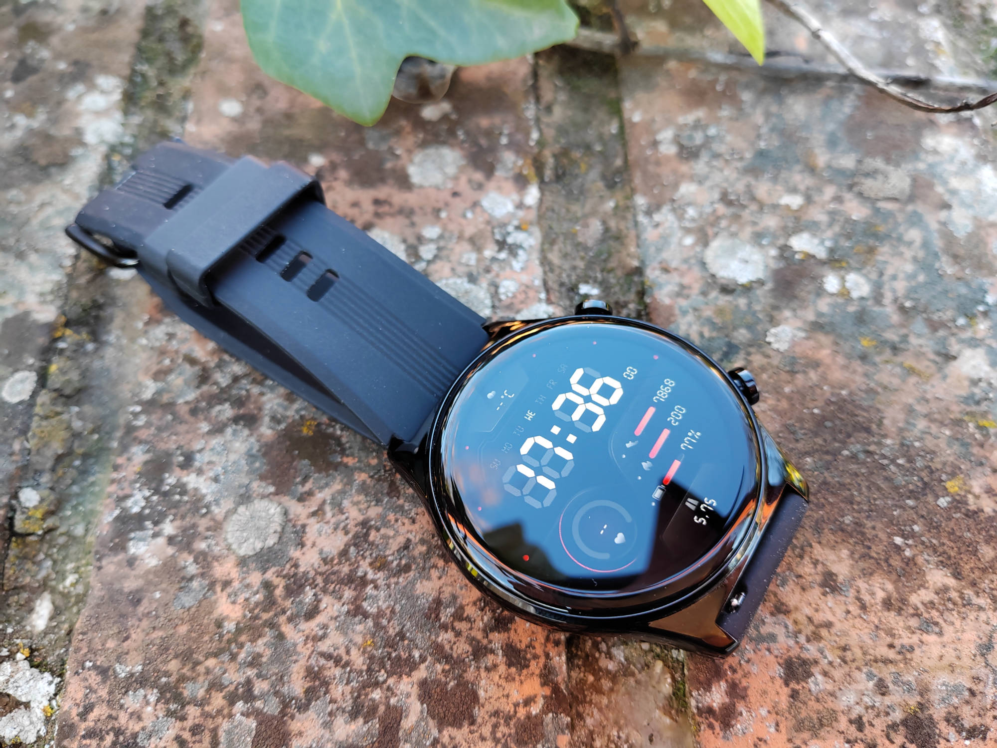 Nuevo smartwatch de la marca Honor, Watch GS 3: características y precio