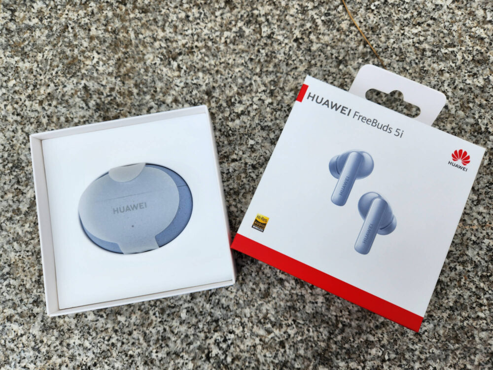 Huawei Freebuds 5i, los auriculares que quieren reinar en la gama asequible - Análisis 3