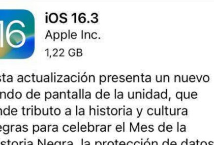 Apple lanza iOS 16.3 añadiendo soporte para llaves de seguridad en los iPhone 4
