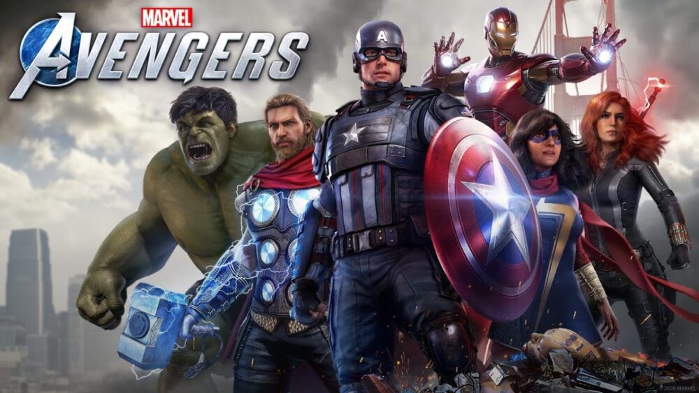 El desarrollo de Marvel's Avengers está cerca de llegar a su fin 1