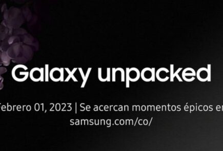 El Samsung Galaxy Unpacked 2023 ya tiene fecha, aunque no quieren que lo sepas 3