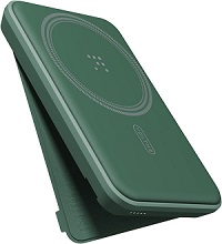 VOLTME MagPak 5K: batería inalámbrica compatible con MagSafe para iPhone - Análisis 11