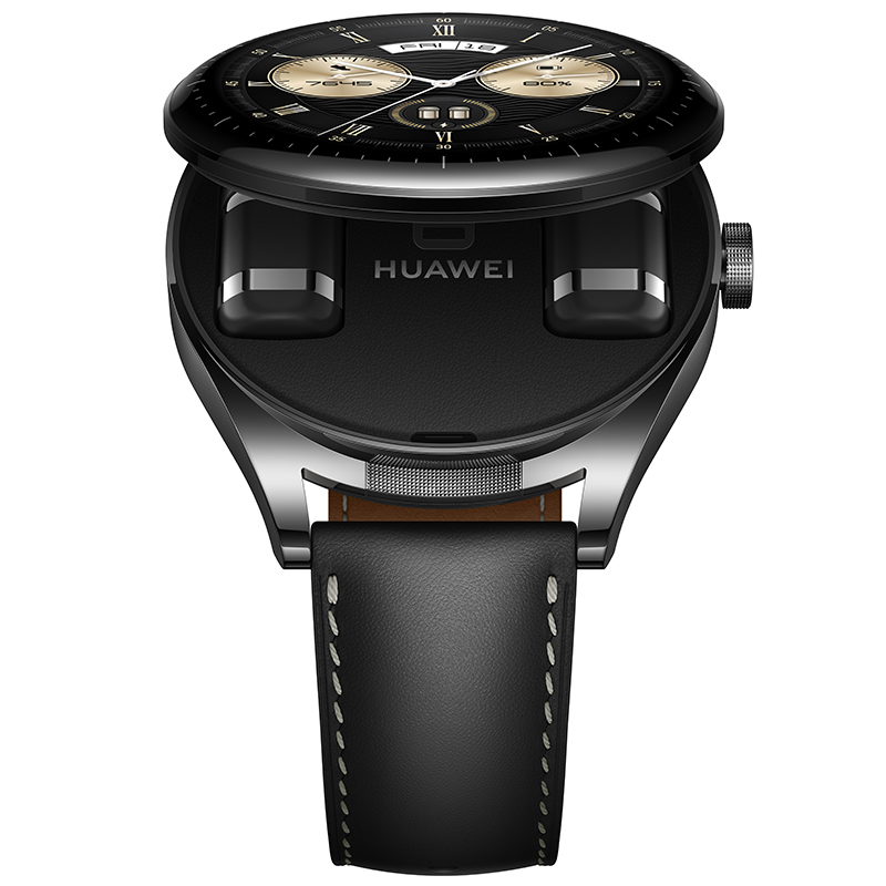 Huawei Watch Buds: el smartwatch con auriculares integrados llega a España 2