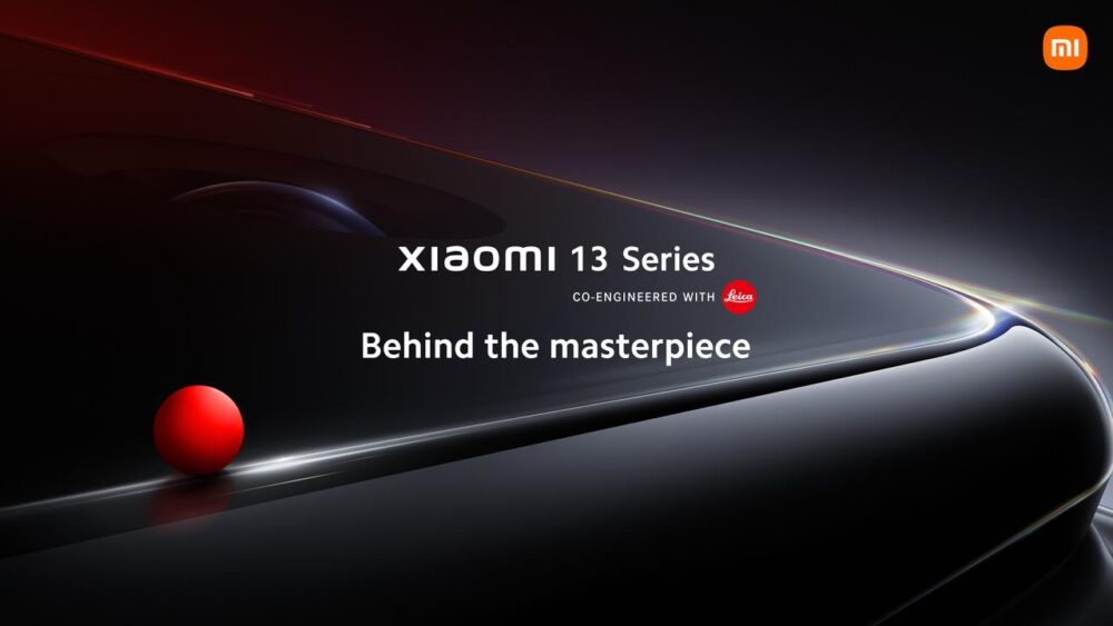 Como seguir la presentación de los Xiaomi 13 en directo 1