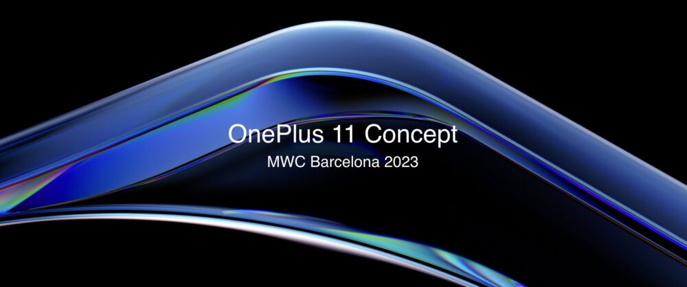 OnePlus 11 Concept, el nuevo concepto que la marca va a presentar en el MWC 2023 1