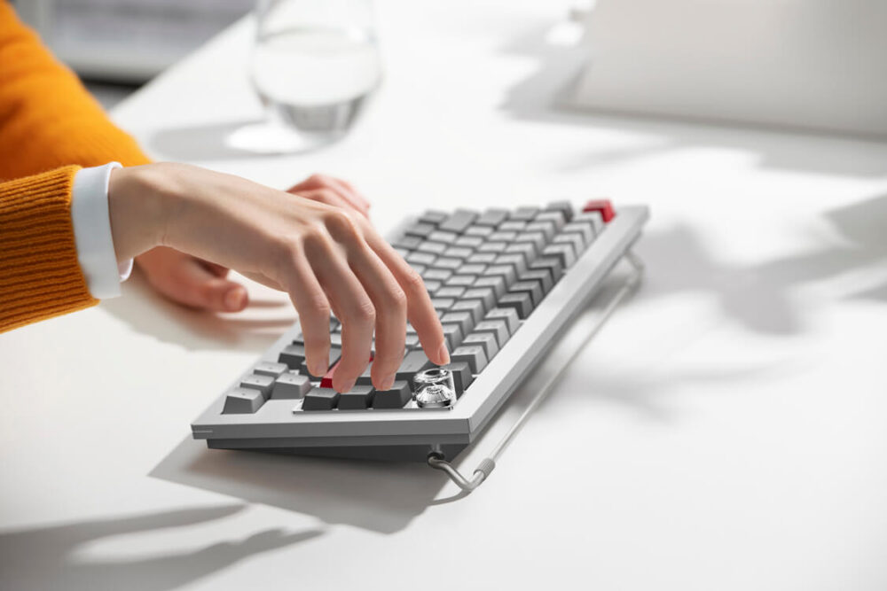 OnePlus Featuring 81 Pro Keyboard, el teclado mecánico de la marca es una realidad 1