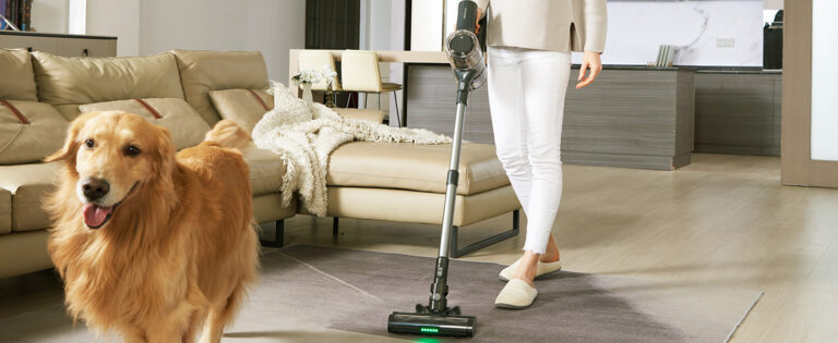 El Proscenic P12 llega a España con tecnología Vertect Light para «resaltar la suciedad»