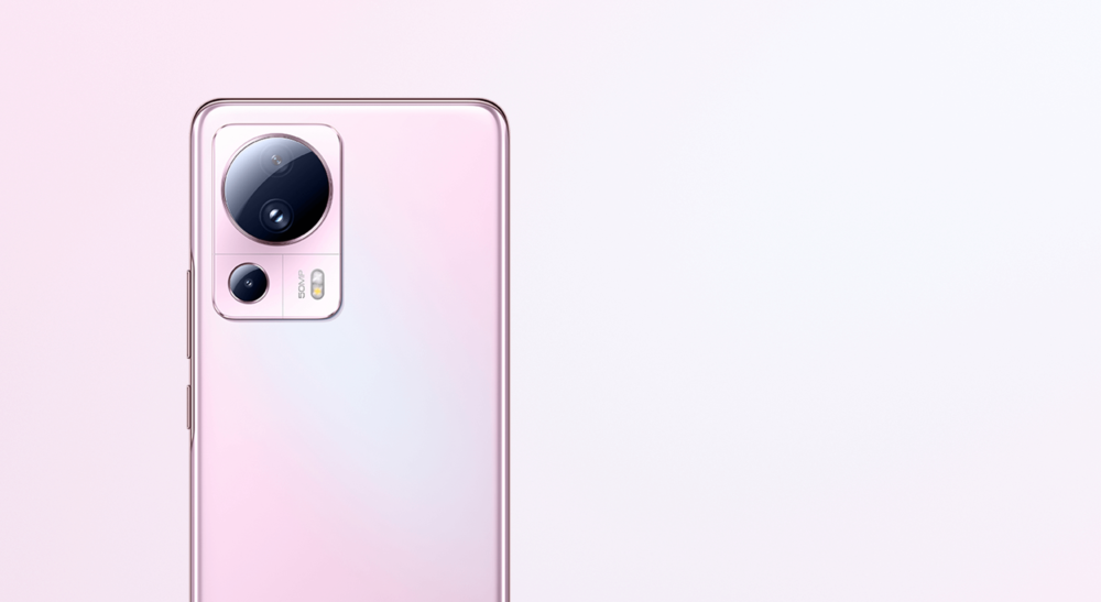 Xiaomi 13 Lite, también anunciados hoy junto a sus hermanos mayores 4
