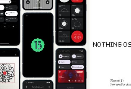 El Nothing Phone (1) recibe finalmente Android 13 gracias a la actualización Nothing OS 1.5 3