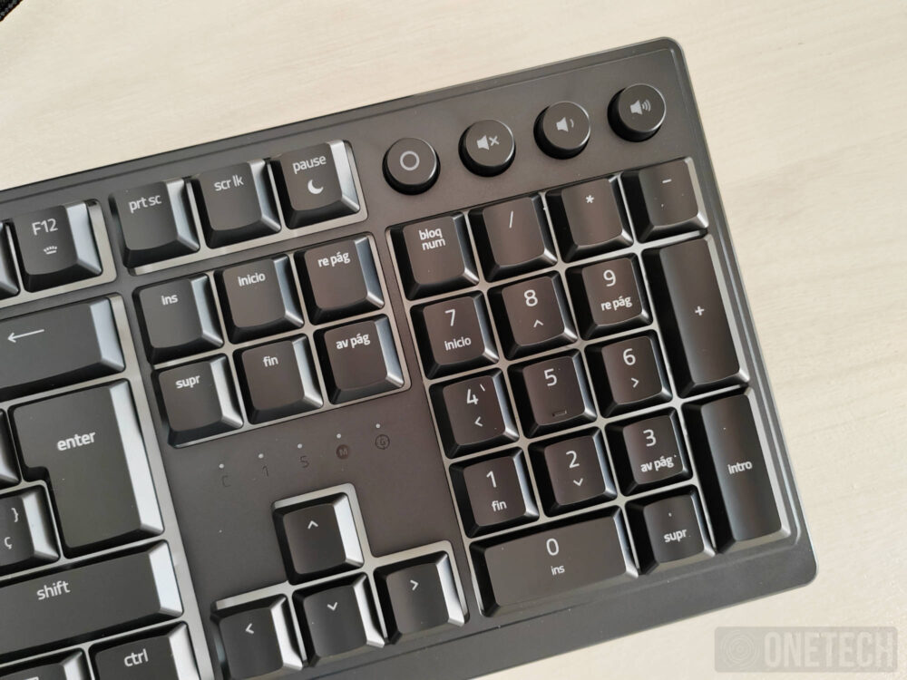 Razer Ornata V3: el teclado con 