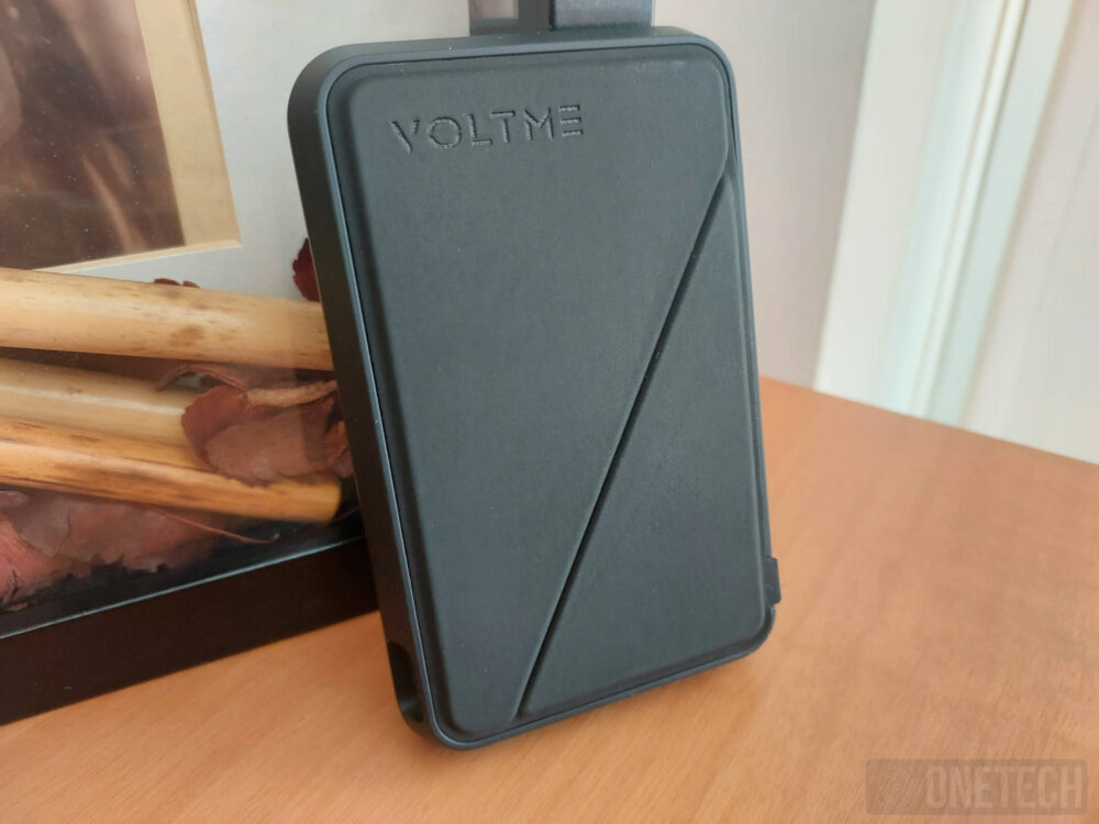 VOLTME MagPak 5K: batería inalámbrica compatible con MagSafe para iPhone - Análisis 5