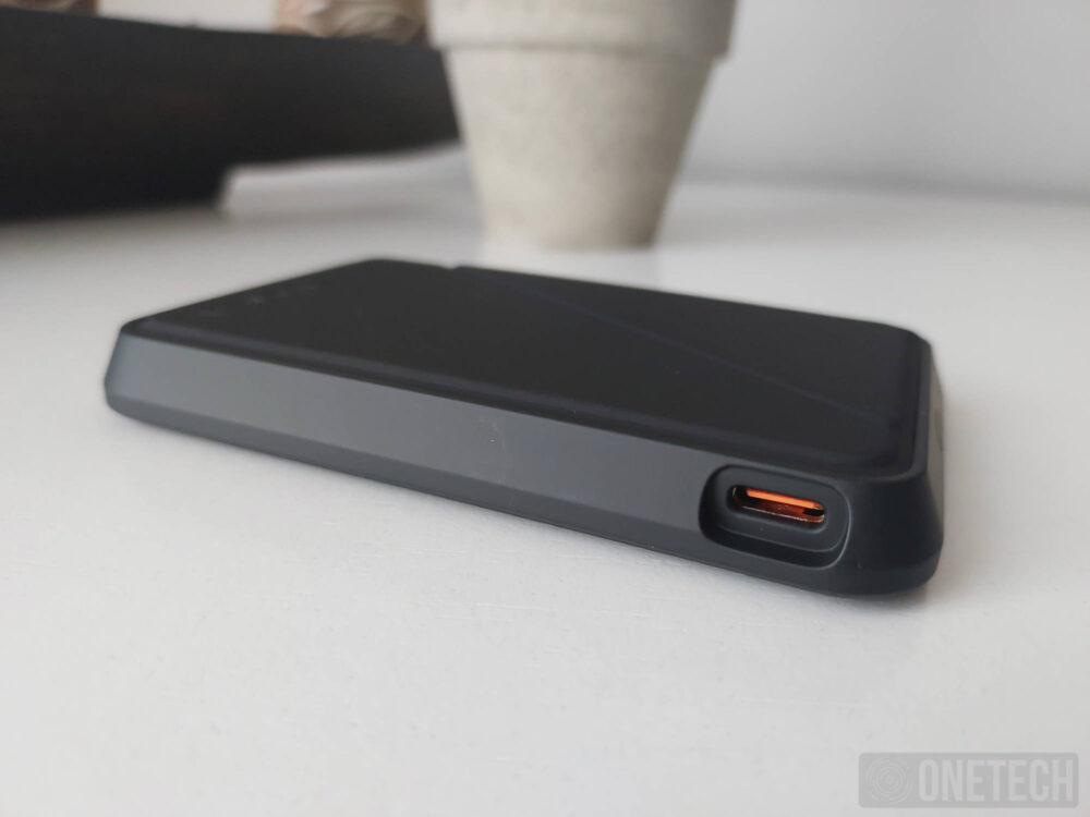 VOLTME MagPak 5K: batería inalámbrica compatible con MagSafe para iPhone - Análisis 7