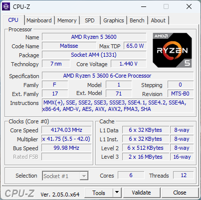 KingSpec DDR4 RGB RAM, análisis 4