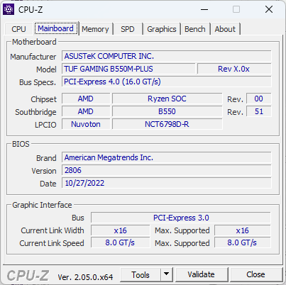 KingSpec DDR4 RGB RAM, análisis 5