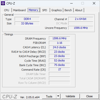 KingSpec DDR4 RGB RAM, análisis 6