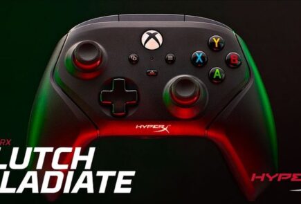 HyperX Clutch Gladiate: nuevo mando económico para Xbox 2